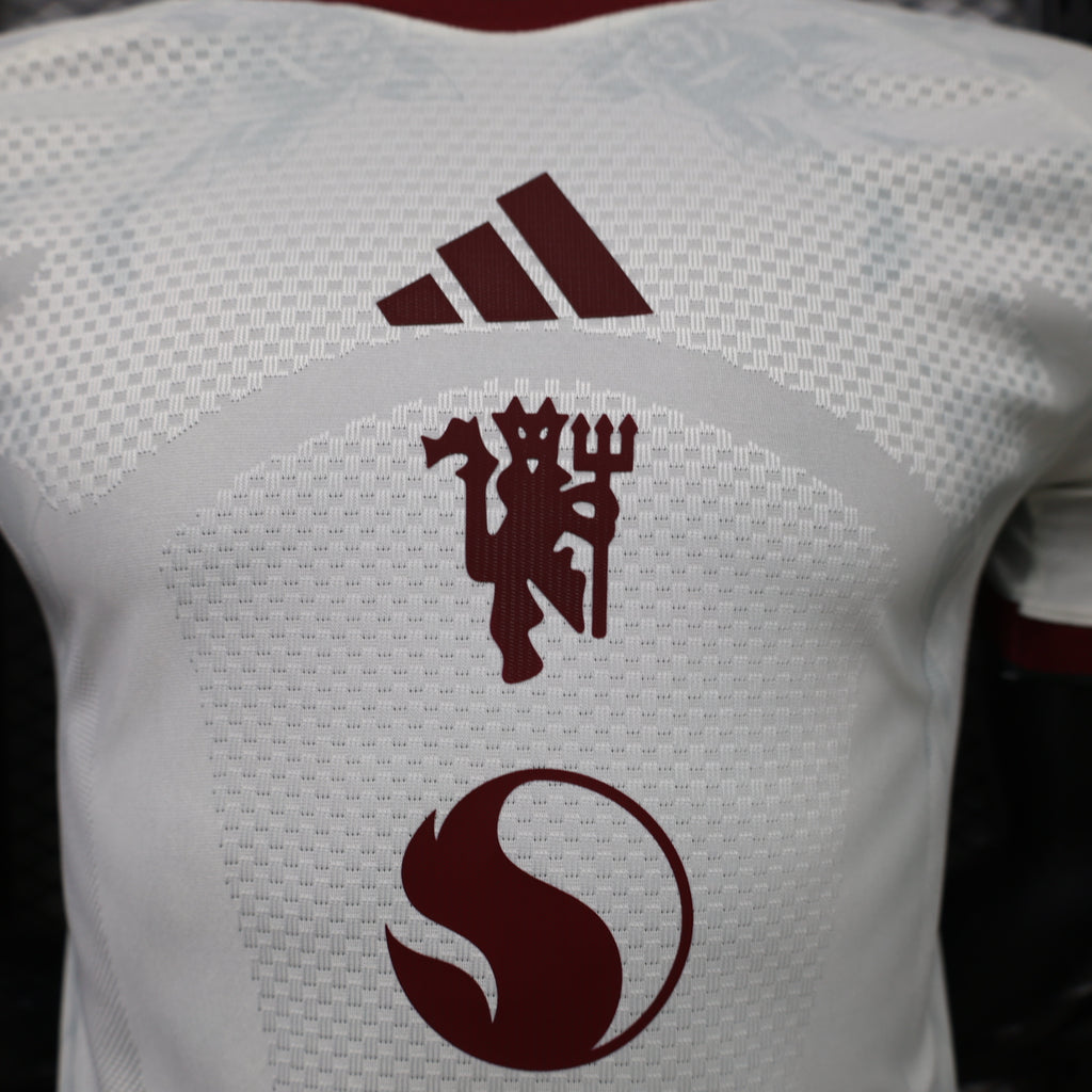 Jersey M. United 3ra Equipacion 26/27