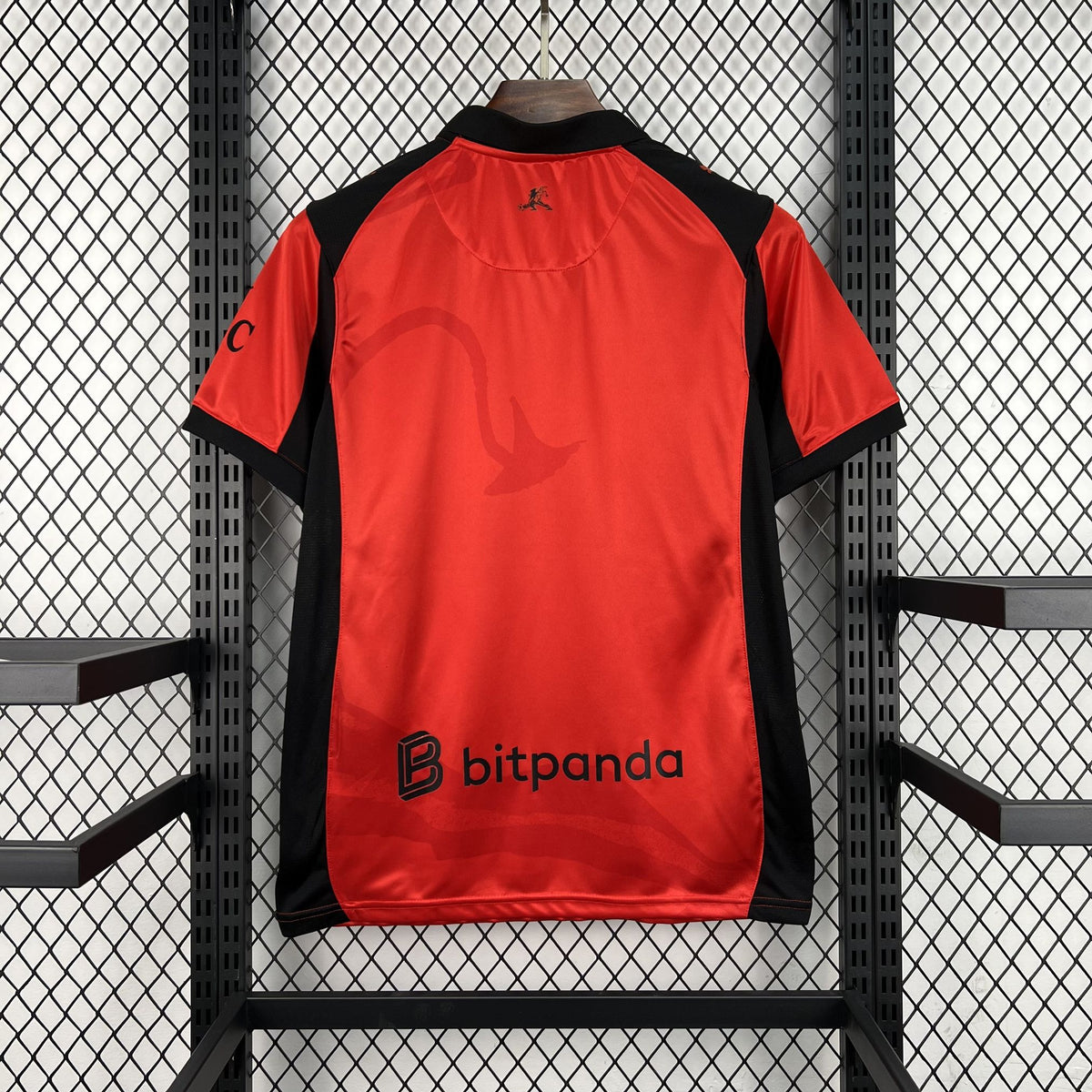 Jersey Milan 4ta Equipacion 26/27
