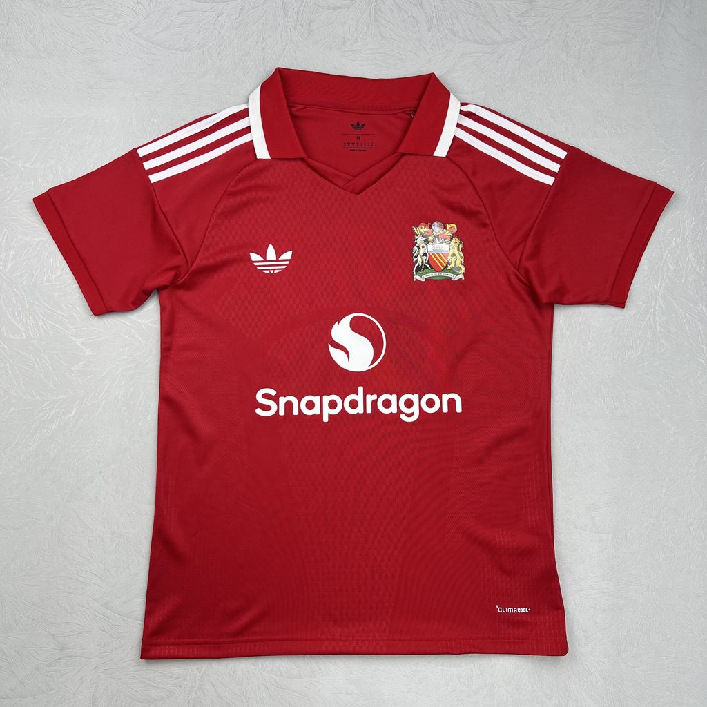 Jersey M. United 4ta Equipacion 26/27