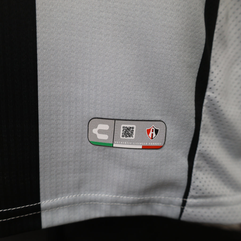 Jersey Atlas Visitante 26/27
