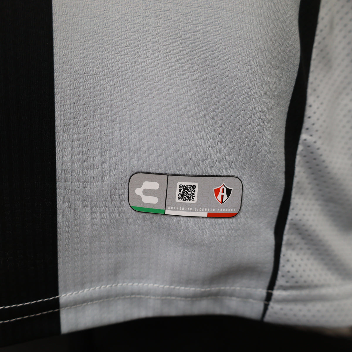 Jersey Atlas Visitante 26/27