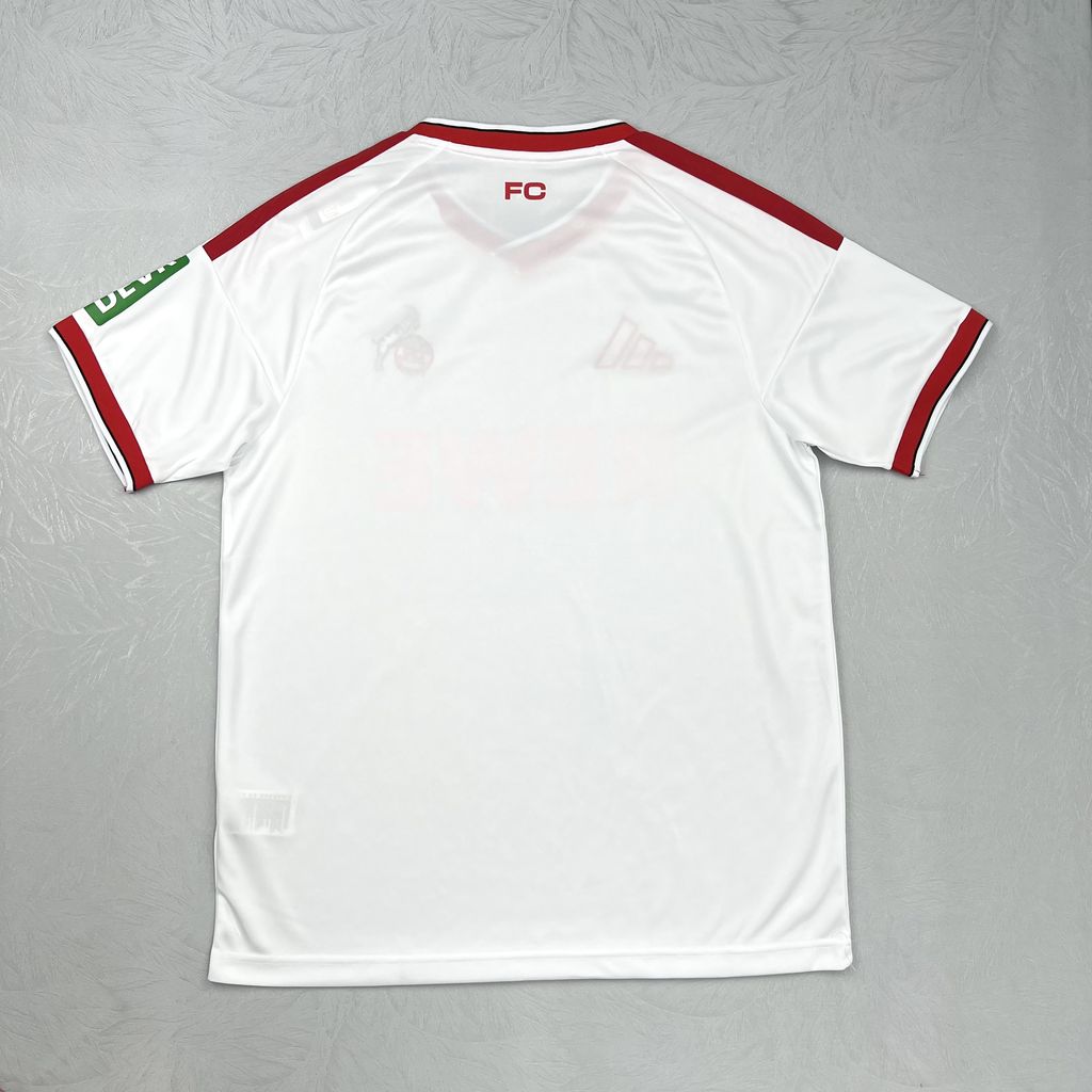 Jersey FC Koln Local 26/27