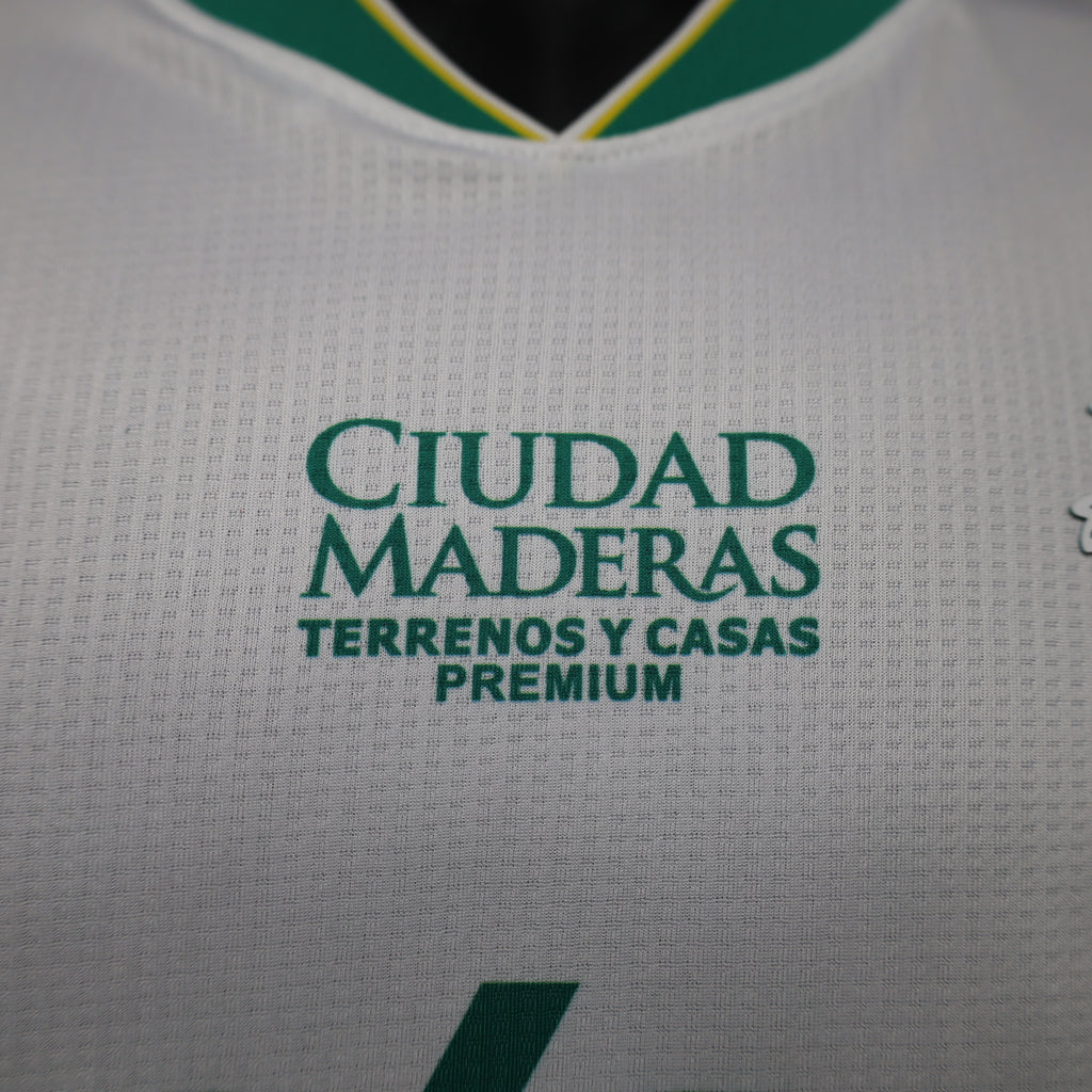 Jersey León visitante 26/27