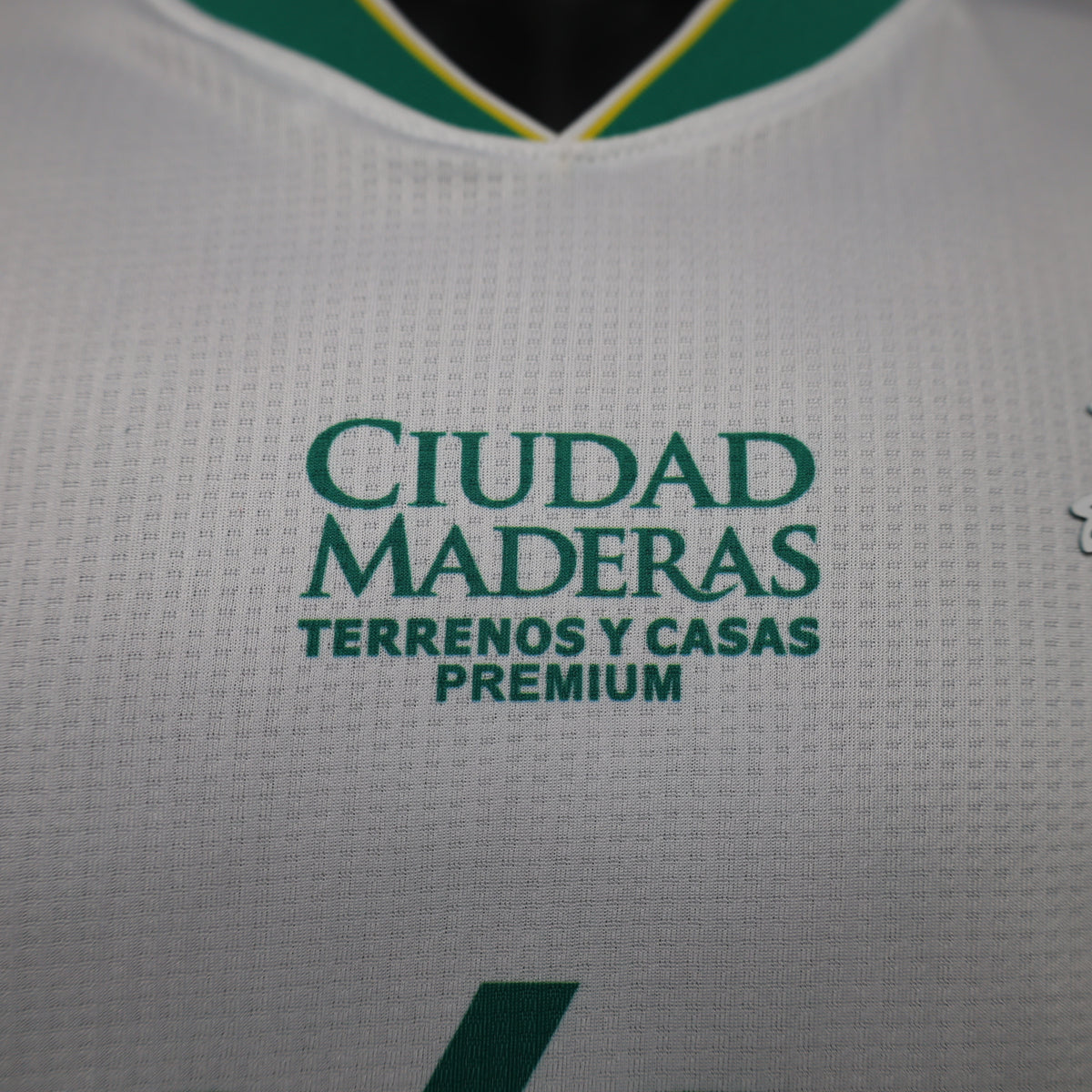 Jersey León visitante 26/27