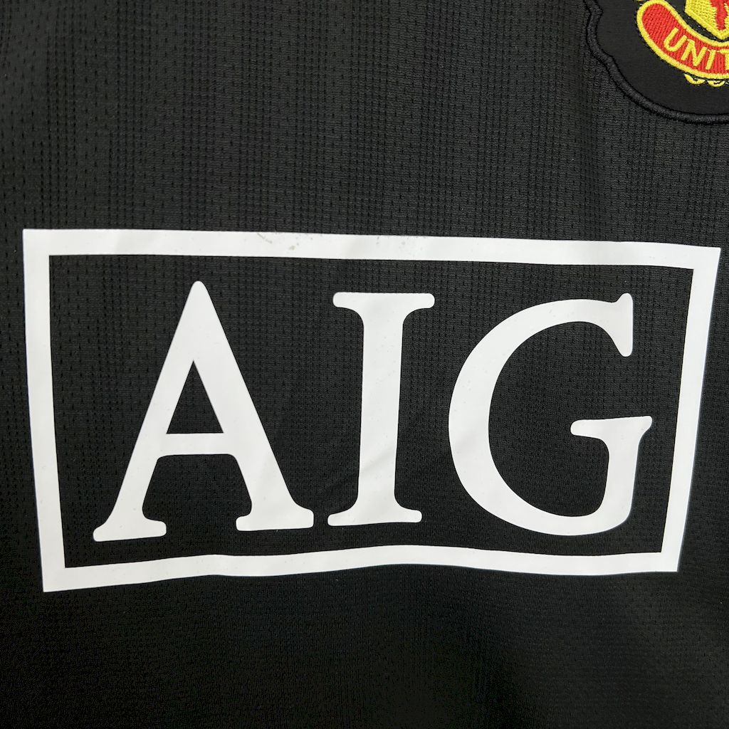 Jersey M. United 2008 3ra Ronaldo 7