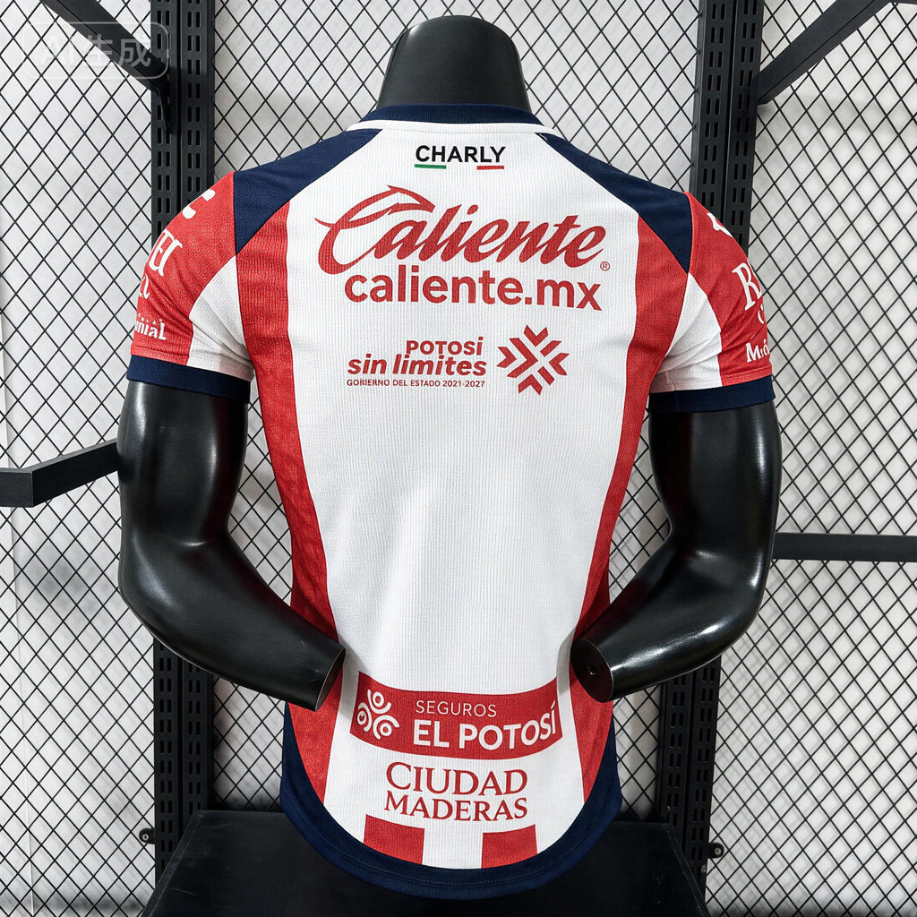 Jersey Atletico de San Luis Local 26/27