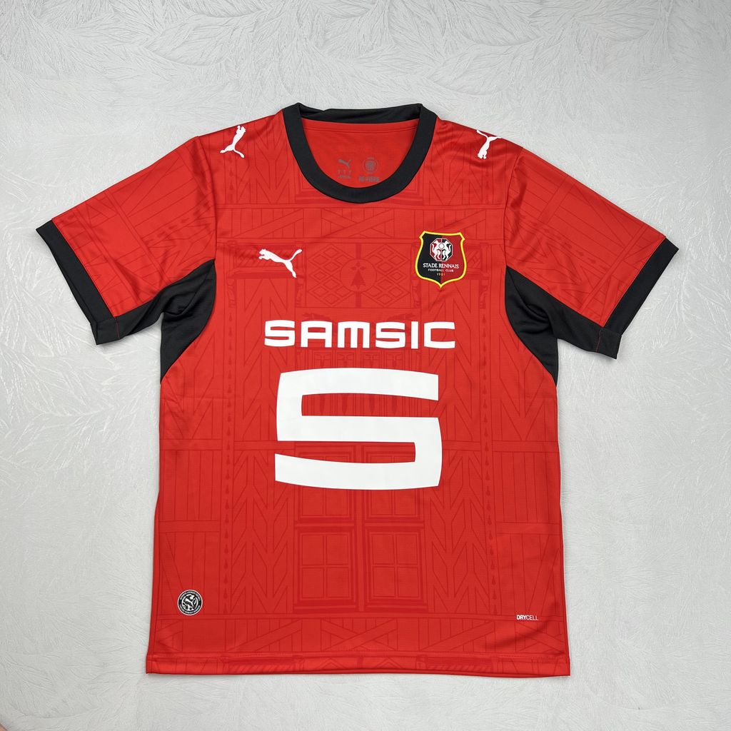 Jersey Stade Rennais Local 26/27