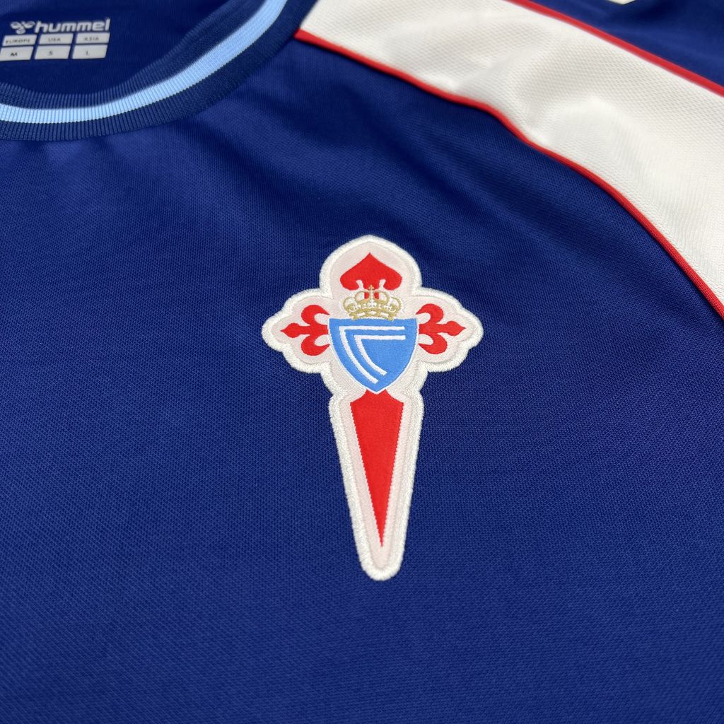 Jersey Celta de Vigo visitante 26/27