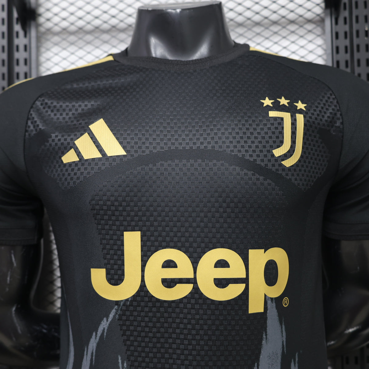 Jersey Juventus 3ra Equipacion 26/27