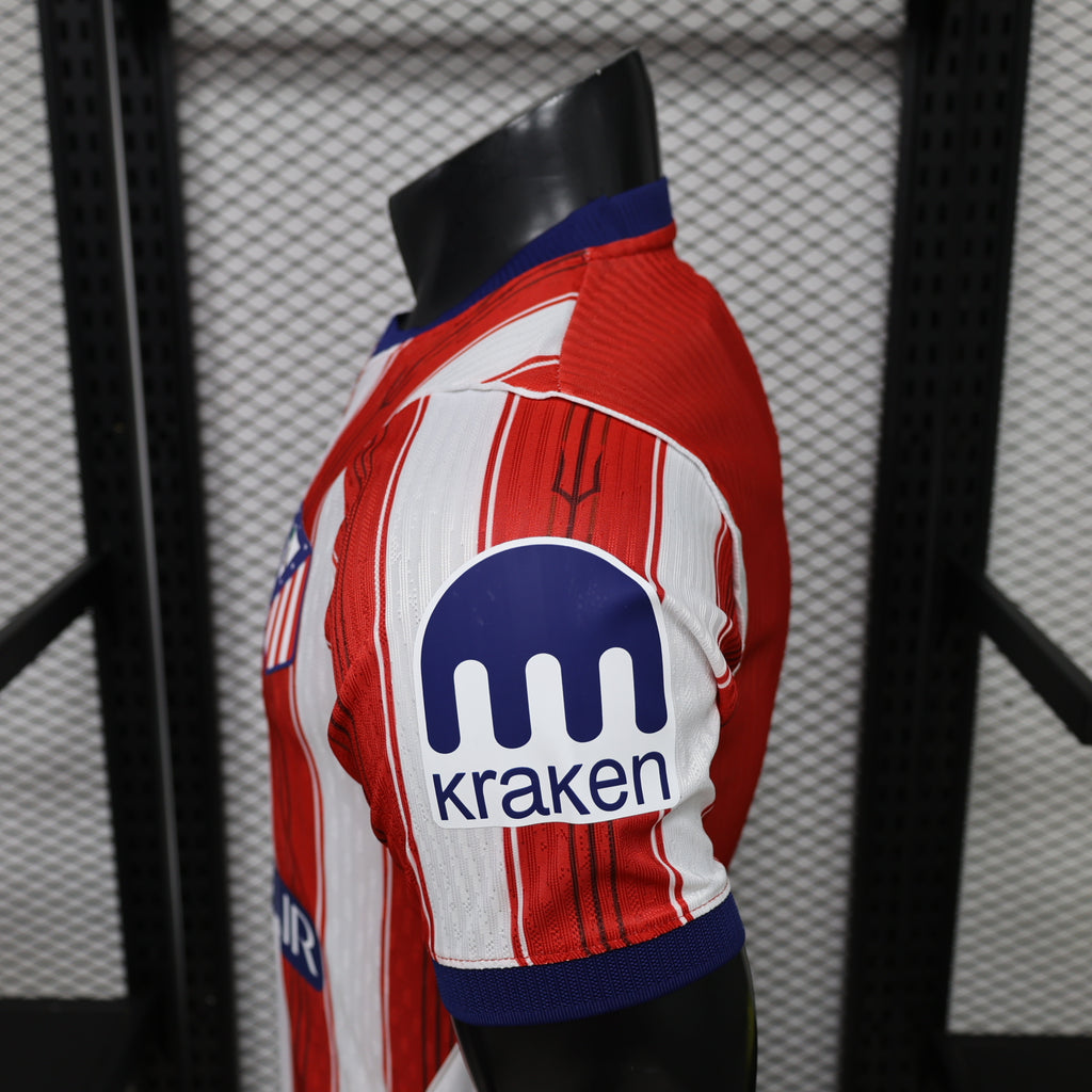 Jersey Atletico de Madrid Local 26/27
