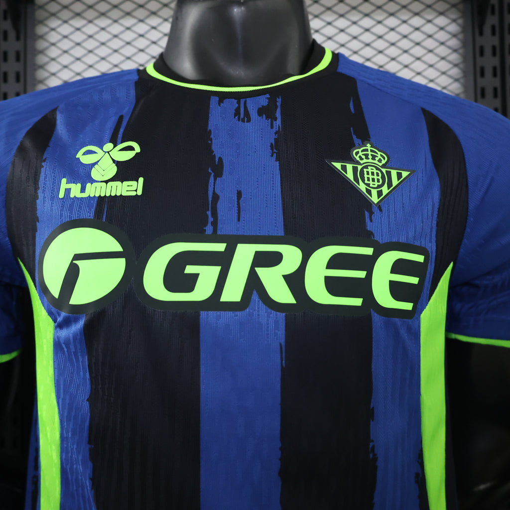 Jersey Betis 3ra camiseta 26/27