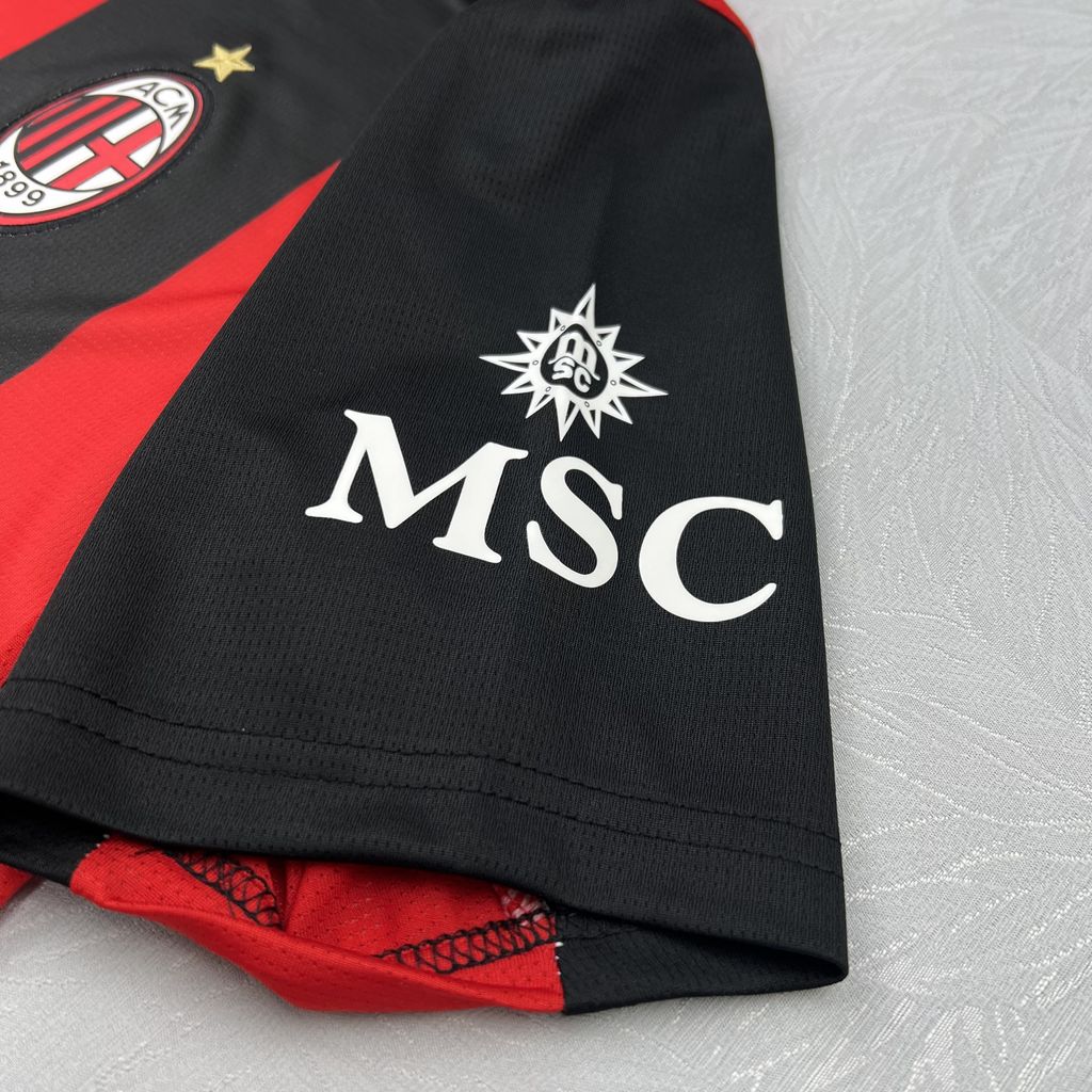 Jersey Milan Local 26/27