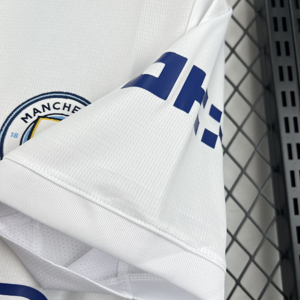 Jersey M. City 3ra camiseta 26/27