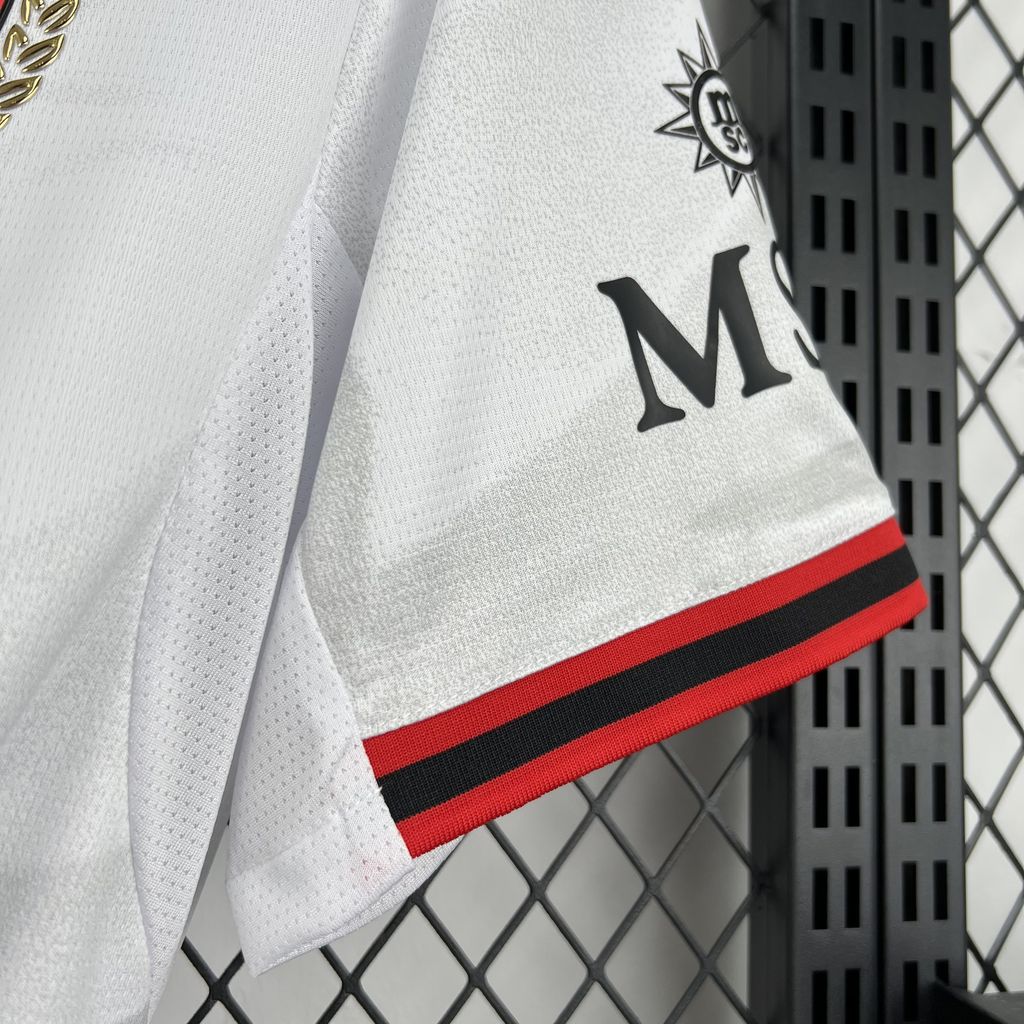 Jersey Milan visitante 26/27
