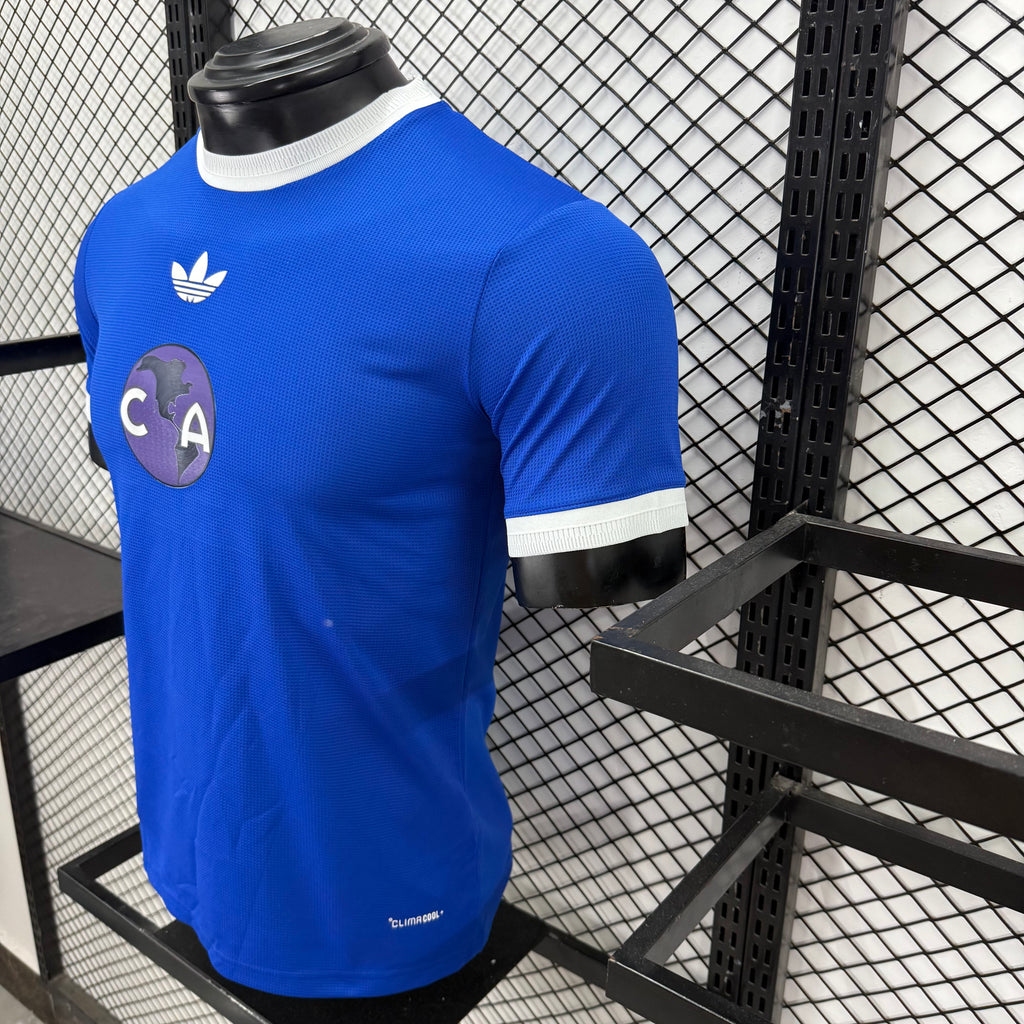 Jersey America 110 aniversario edicion especial azul