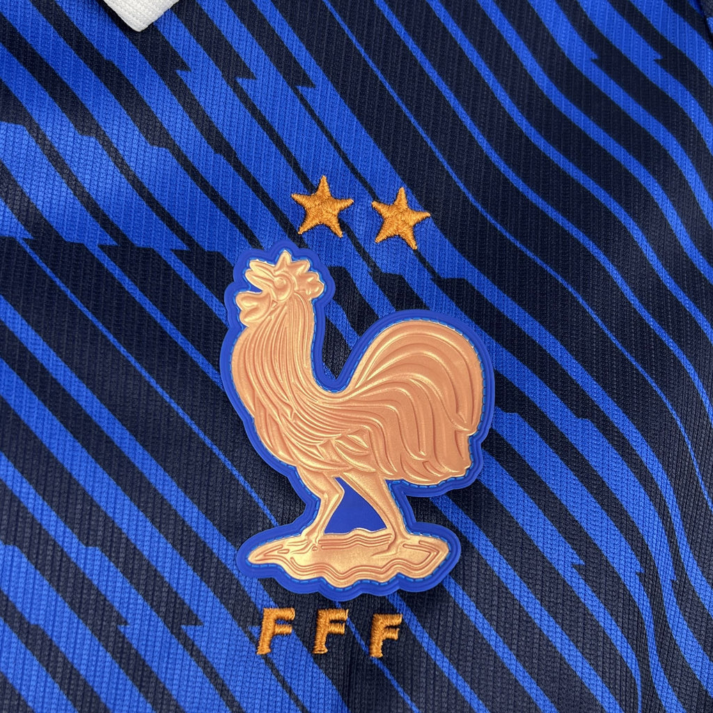 Jersey Francia local 2026