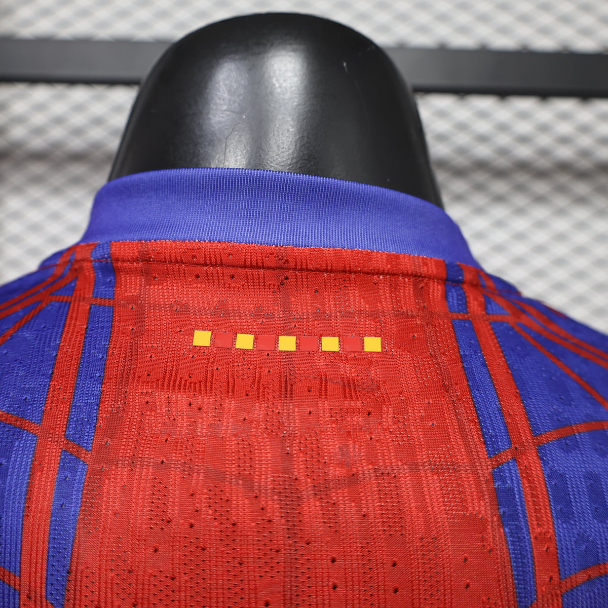 Jersey Barcelona Edicion Especial Spider Man 26/27