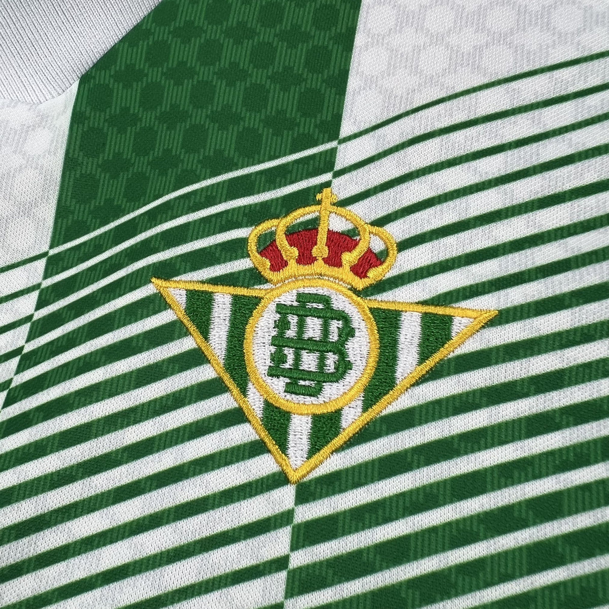 Jersey Betis Local 26/27