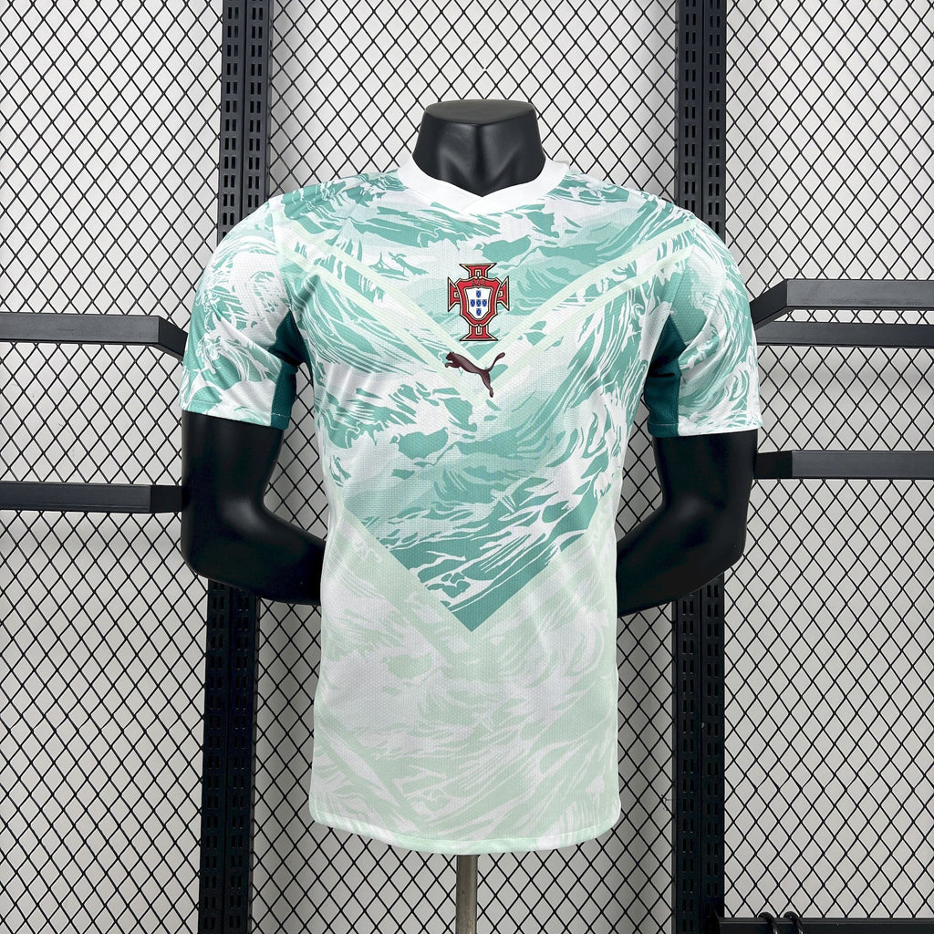 Jersey Portugal 3ra Equipacion 2026
