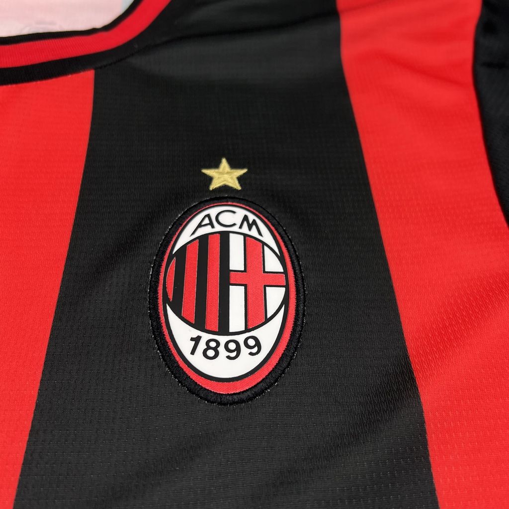 Jersey Milan Local 26/27