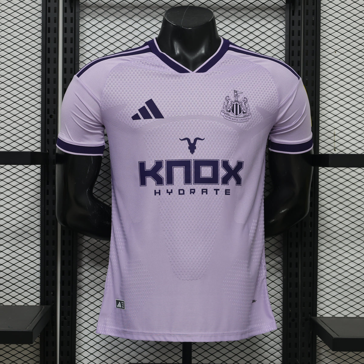 Jersey Newcastle 3ra Equipacion 26/27