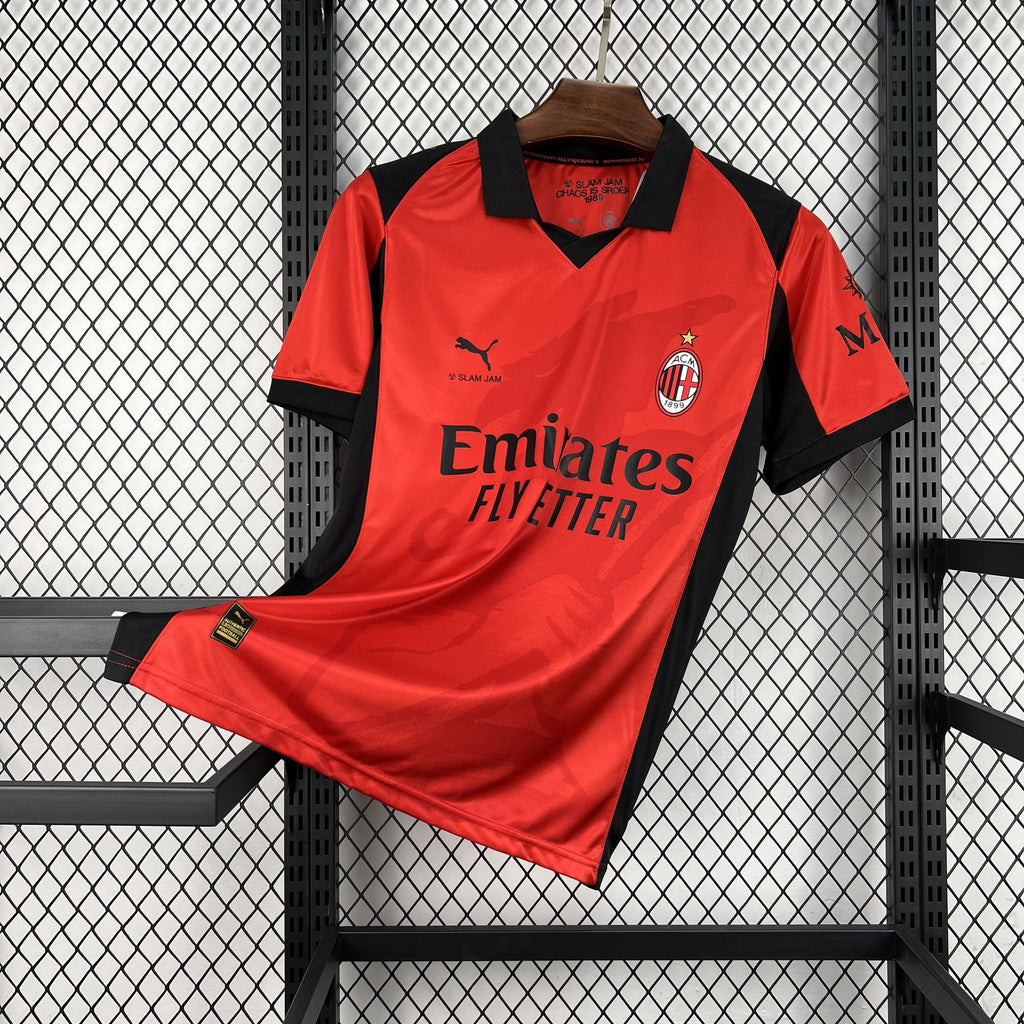 Jersey Milan 4ta Equipacion 26/27
