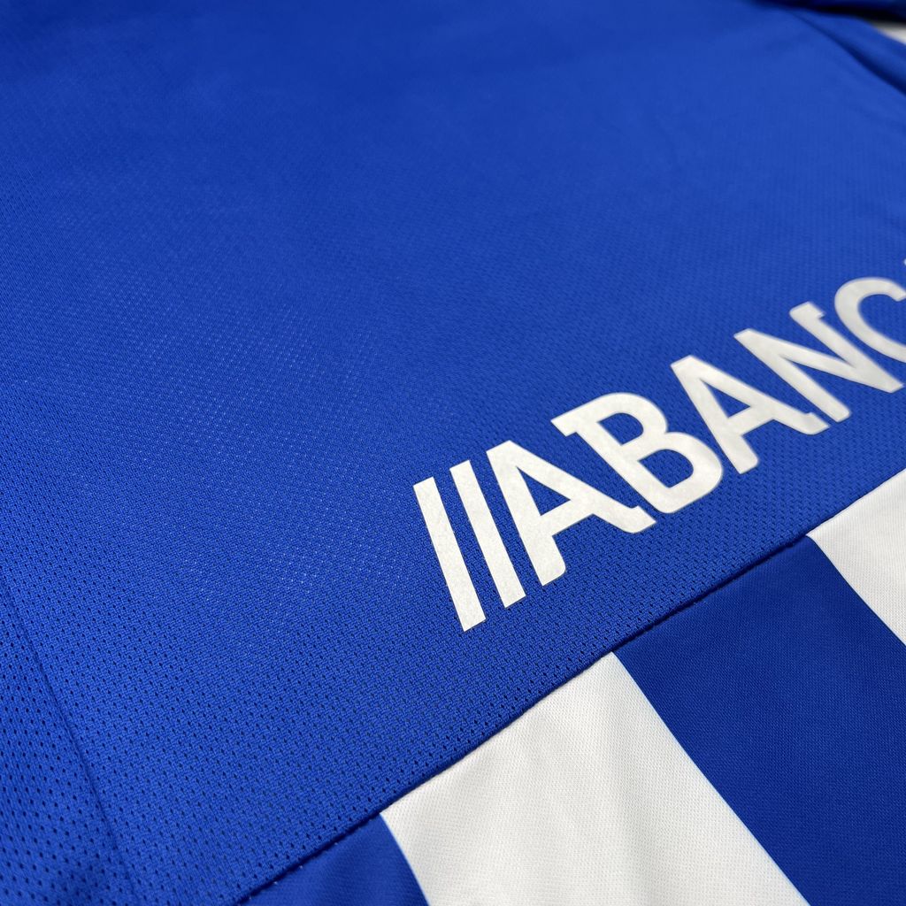 Jersey Deportivo de La Coruna Local 26/27