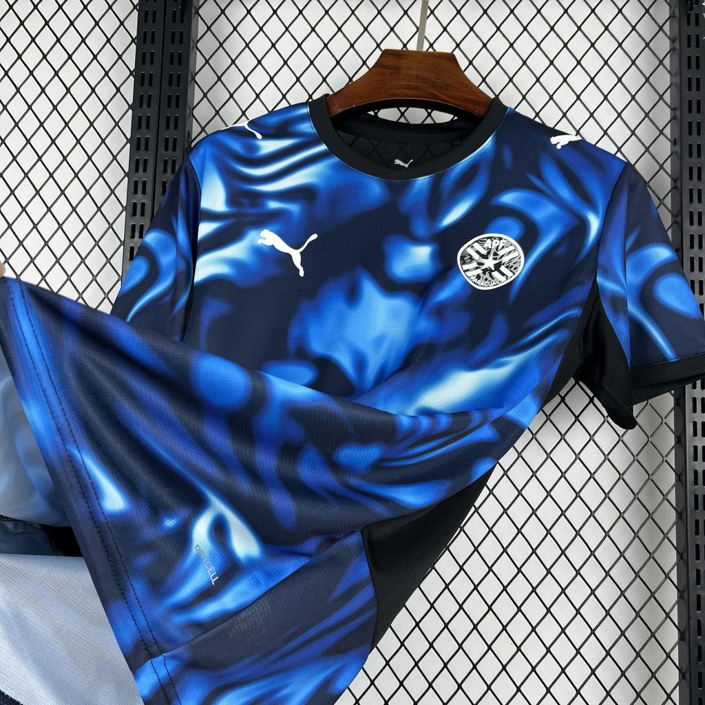 Jersey Paraguay Visitante 2026