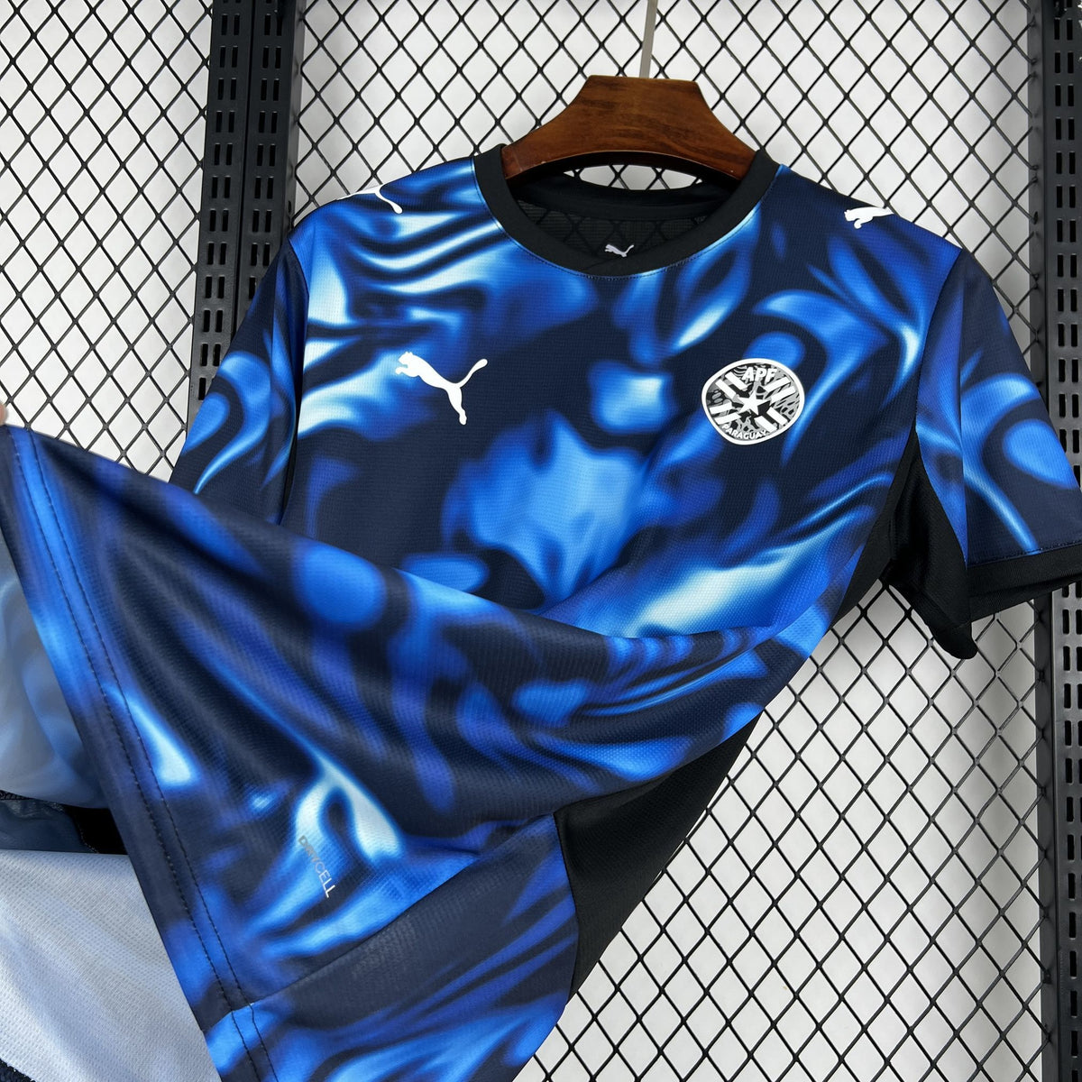 Jersey Paraguay Visitante 2026