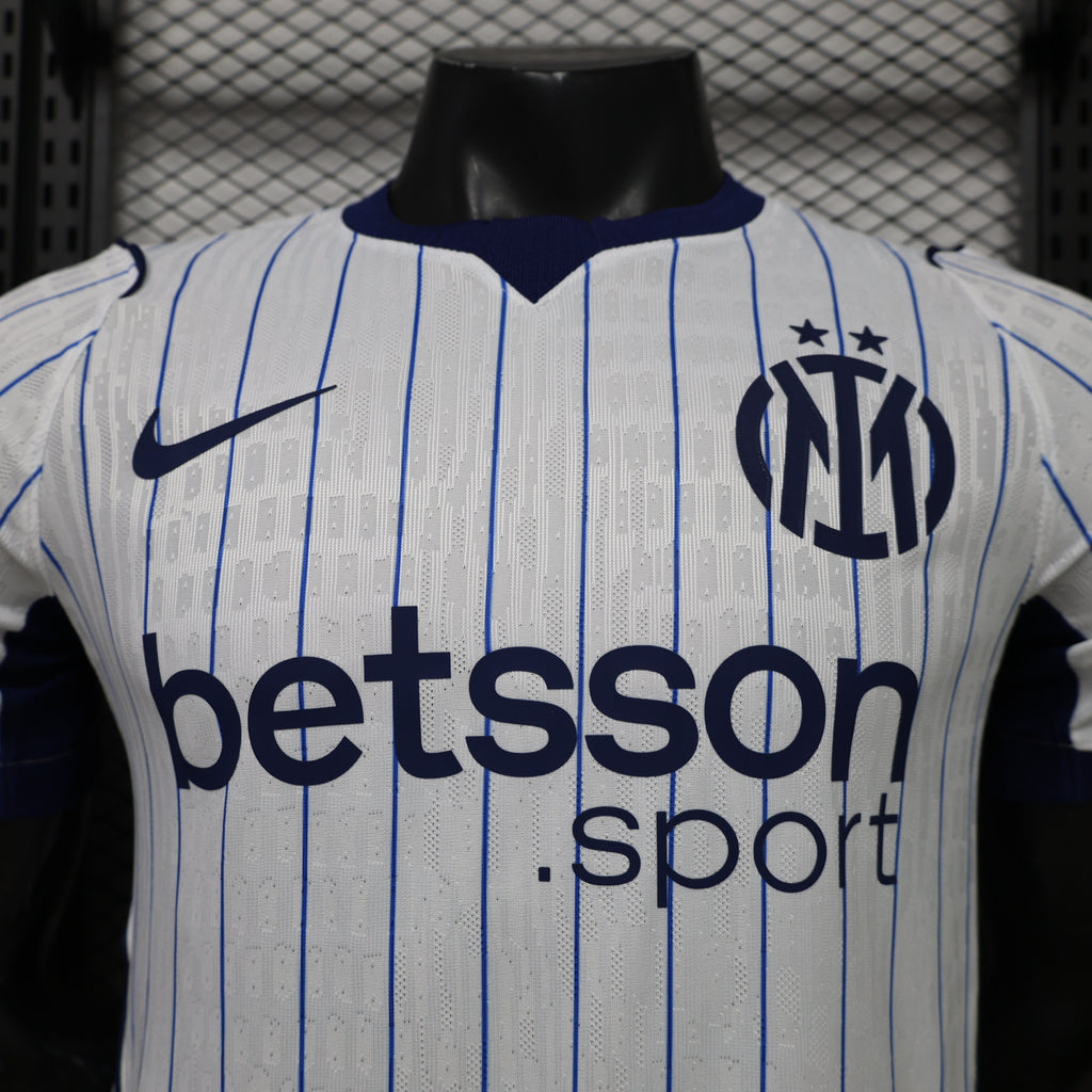Jersey Inter Visitante 26/27