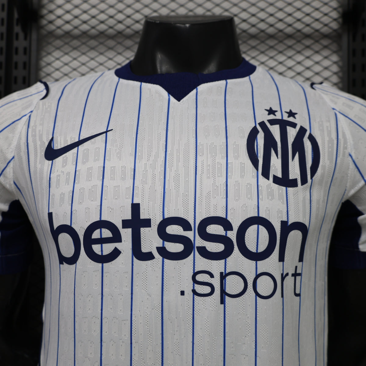 Jersey Inter Visitante 26/27