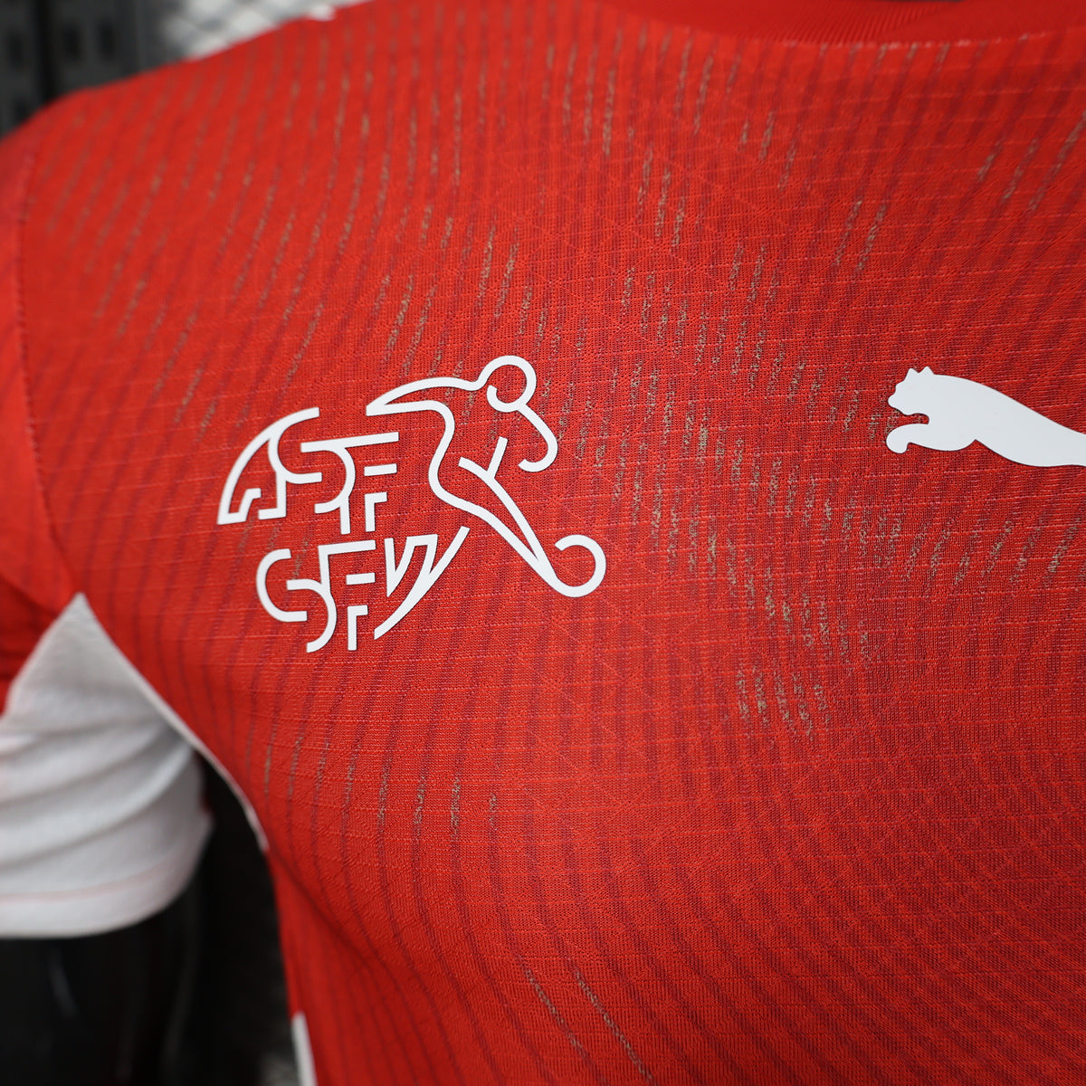Jersey Suiza Local 2026