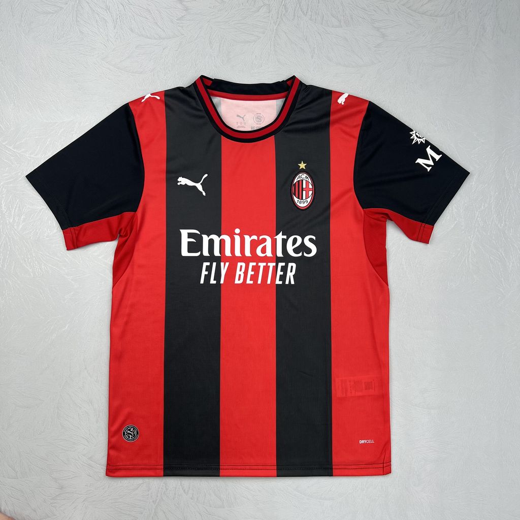 Jersey Milan Local 26/27