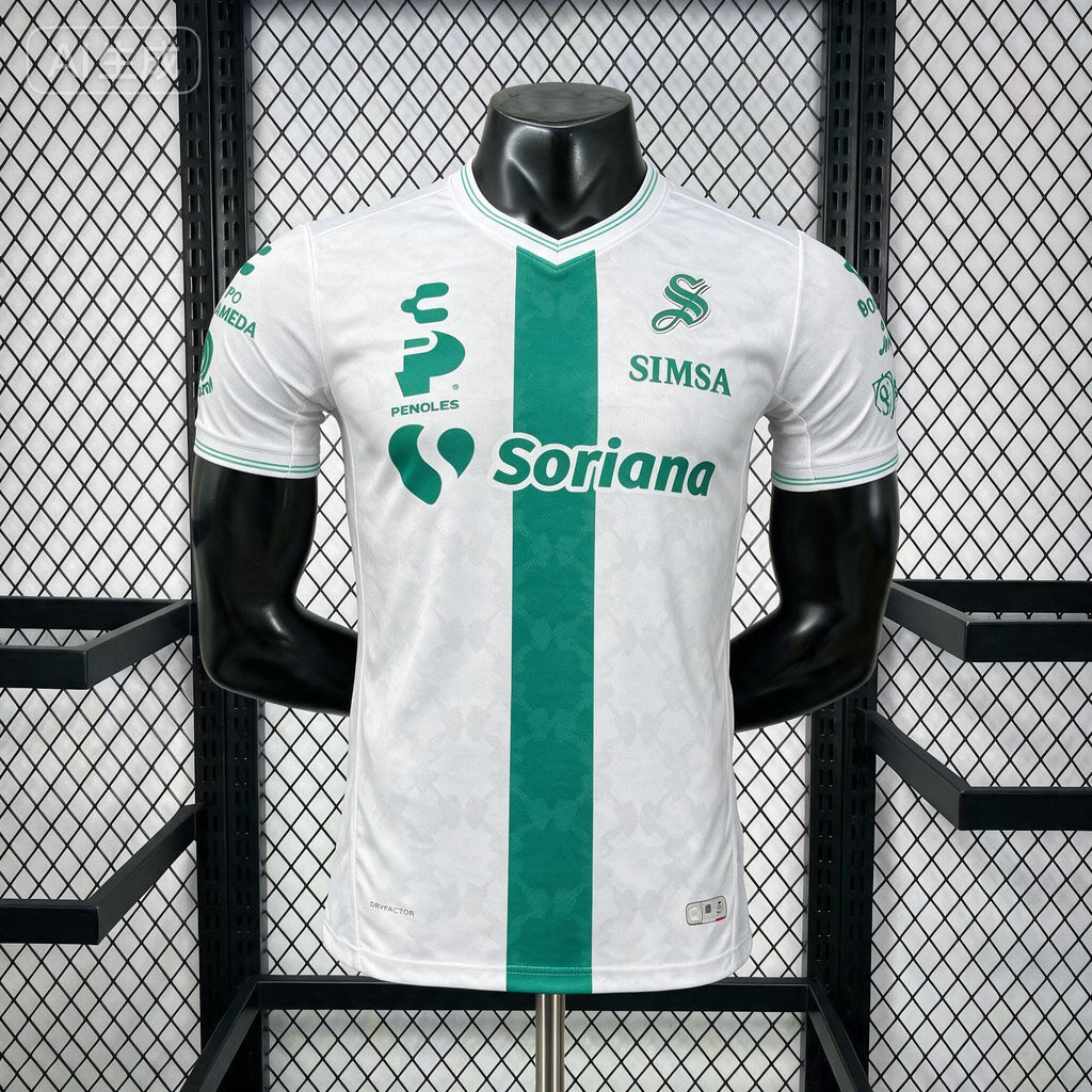 Jersey Santos Laguna visitante 26/27