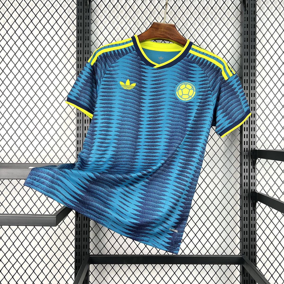 Jersey Colombia Visitante 2026