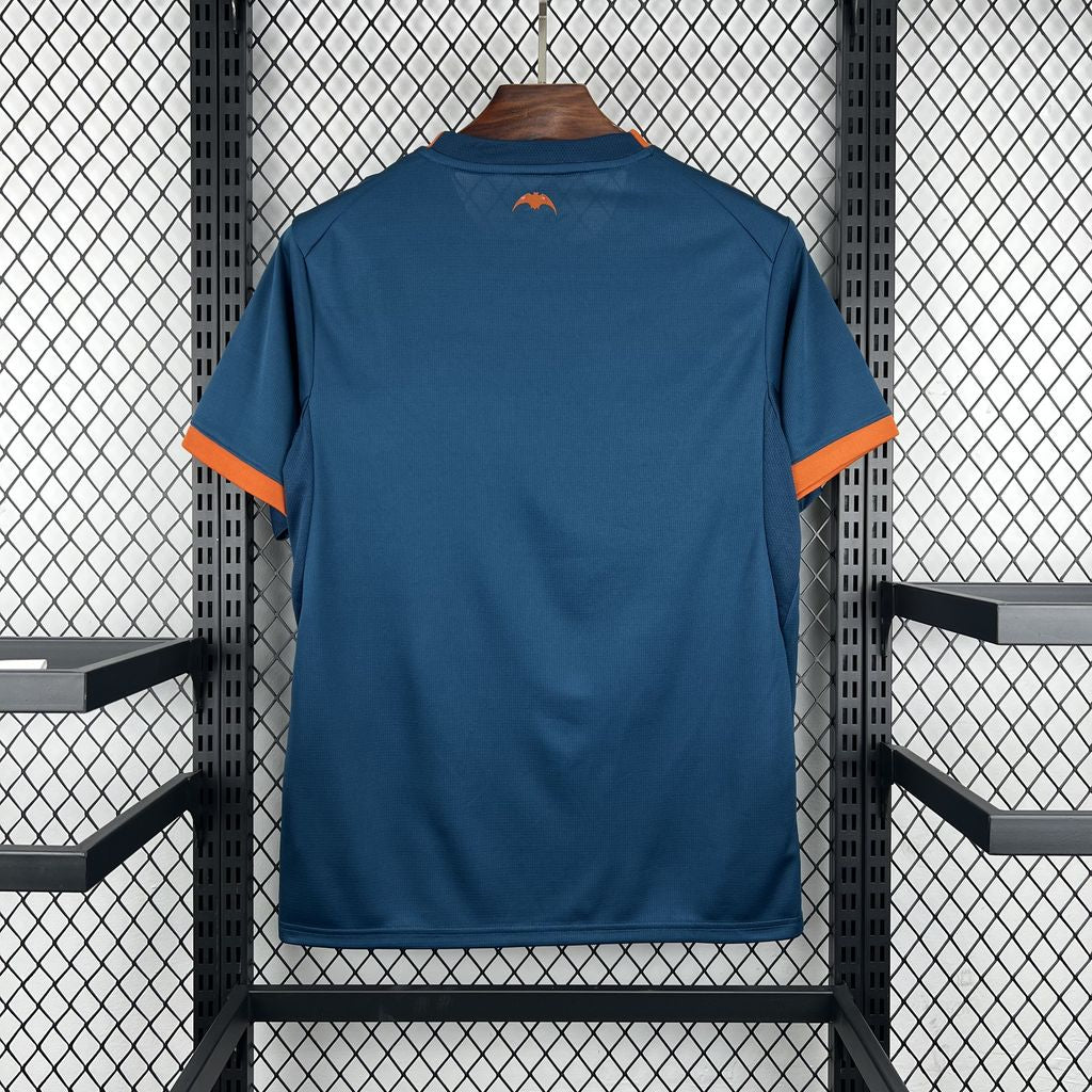 Jersey Valencia Visitante 26/27
