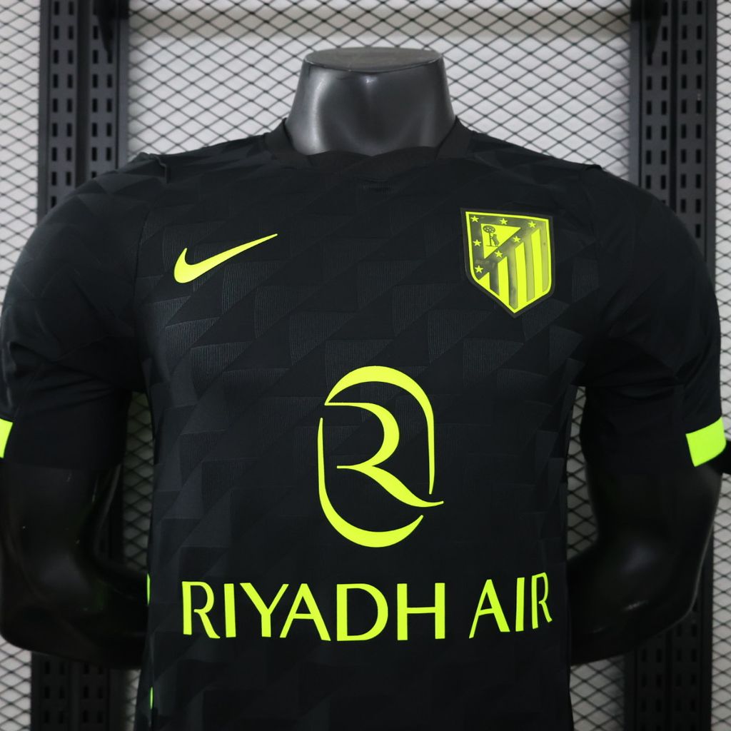 Jersey Atletico de madrid visitante 26/27