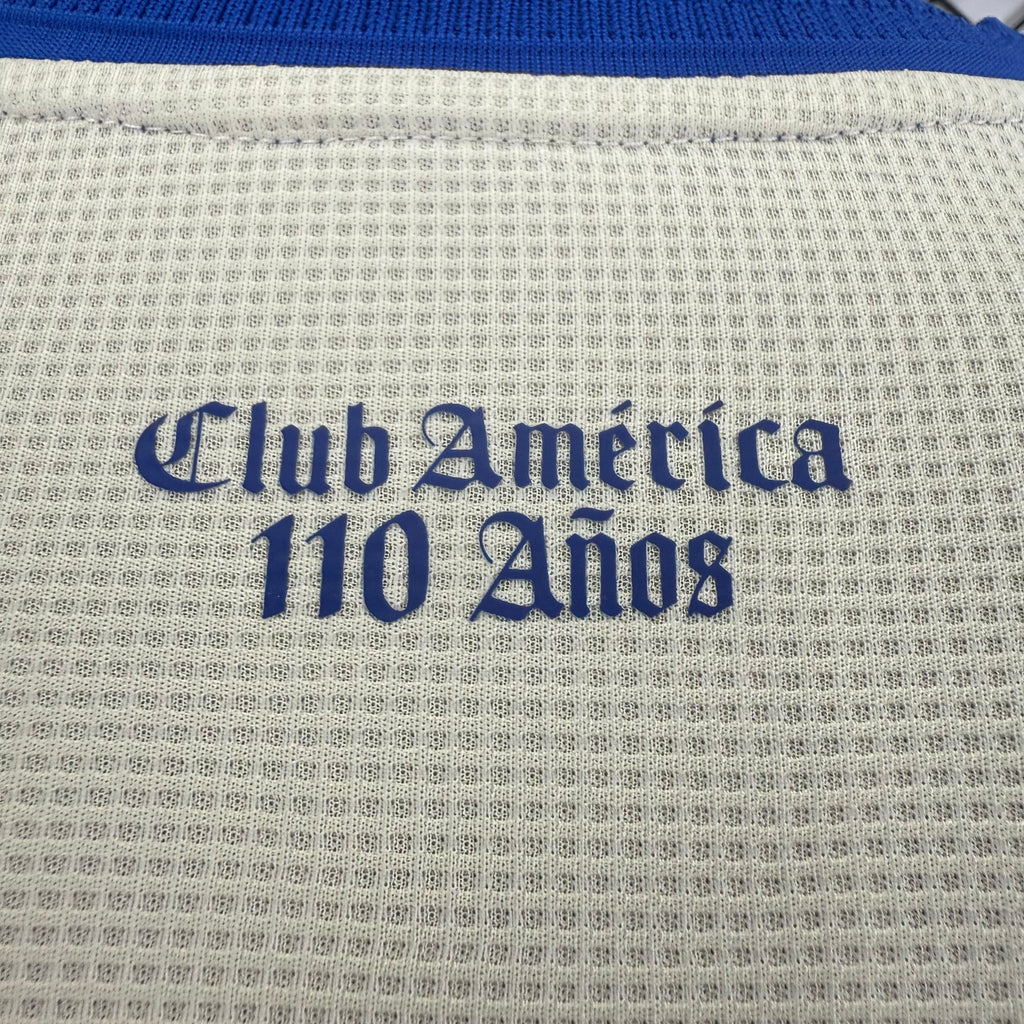 Jersey America 110 aniversario edicion especial beige