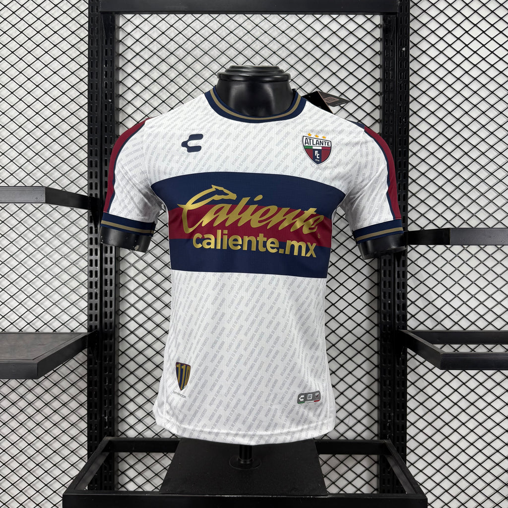Jersey Atlante visitante 26/27