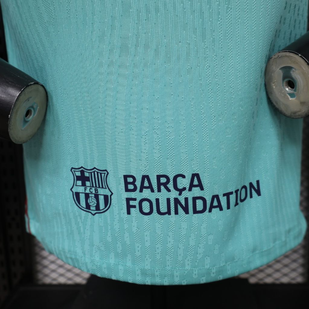 Jersey Barcelona 3ra camiseta 26/27