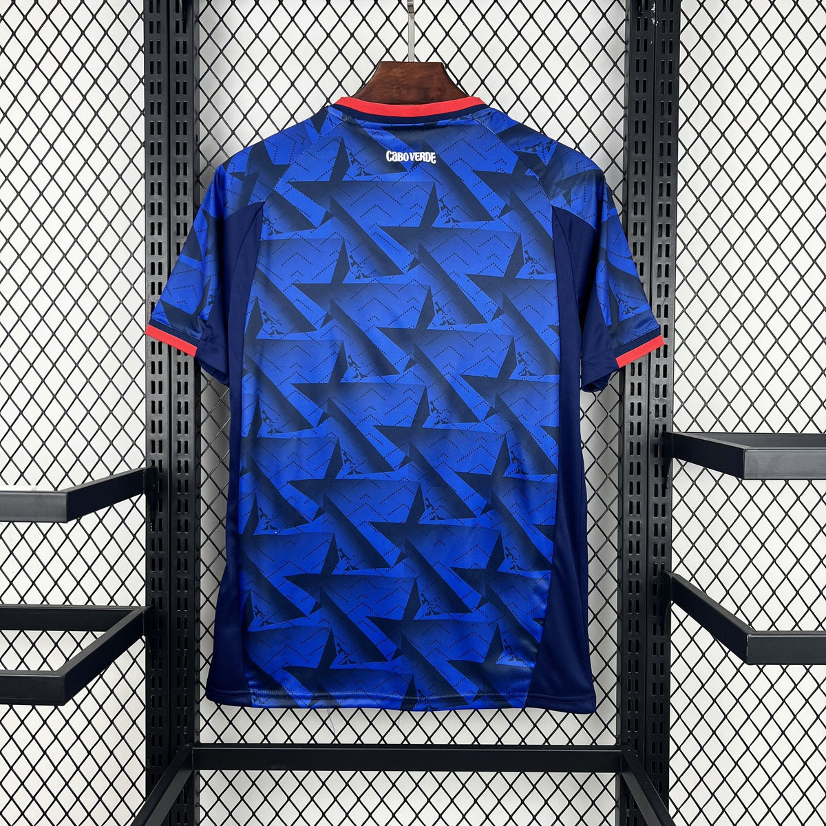 Jersey Cabo Verde Local 2026
