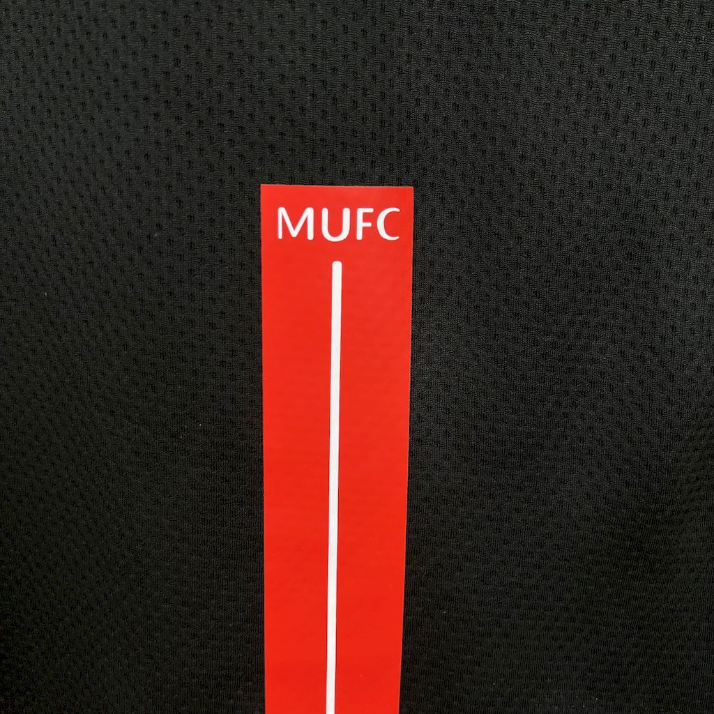 Jersey M. United 2008 3ra Ronaldo 7