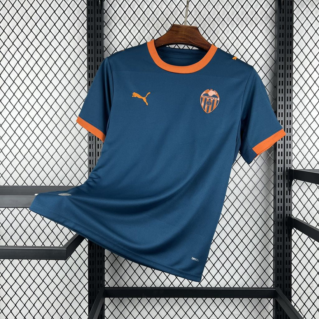 Jersey Valencia Visitante 26/27