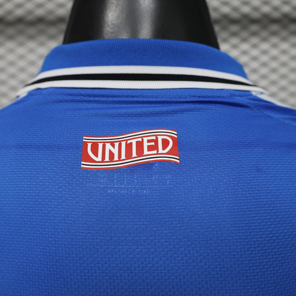 Jersey M. United visitante 26/27