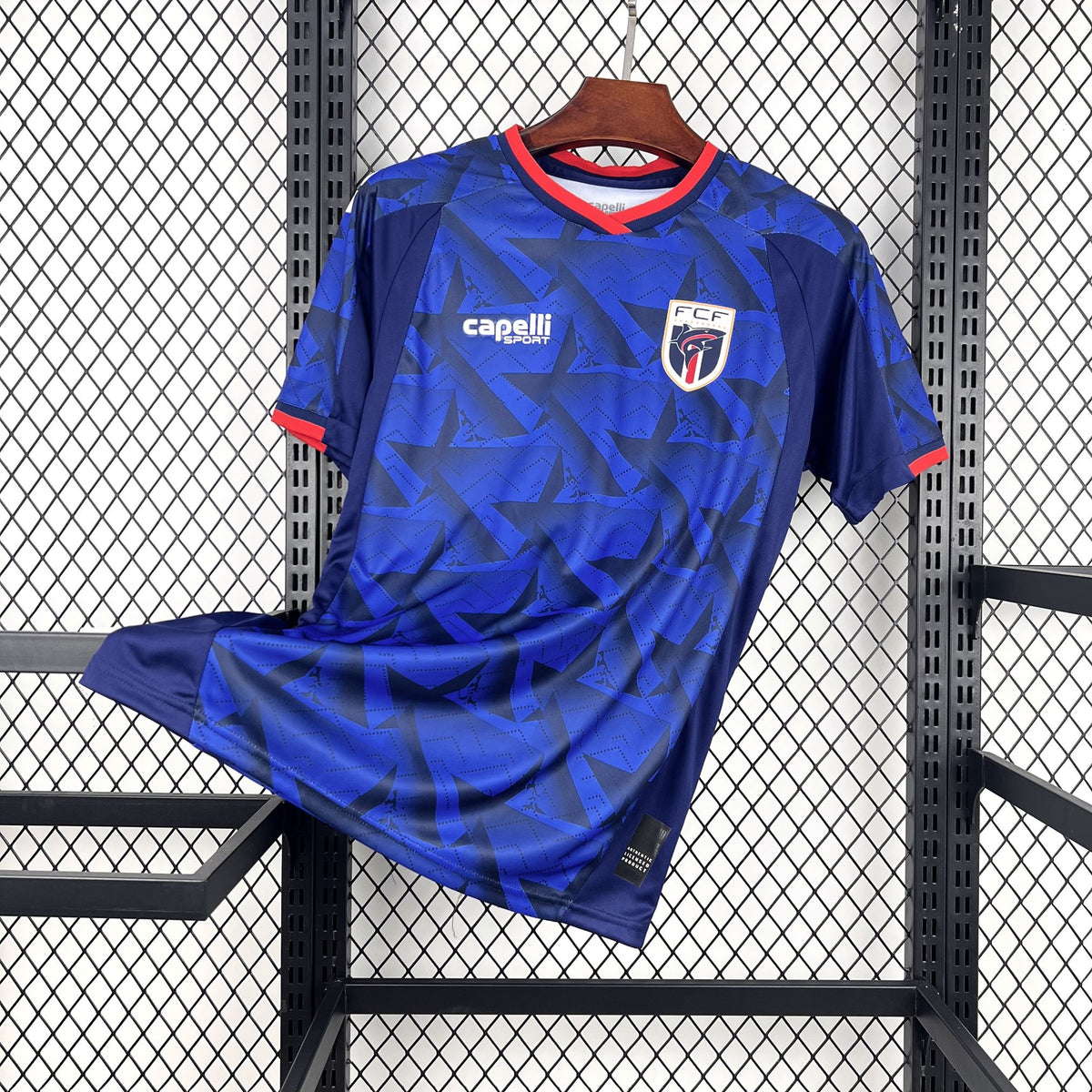 Jersey Cabo Verde Local 2026