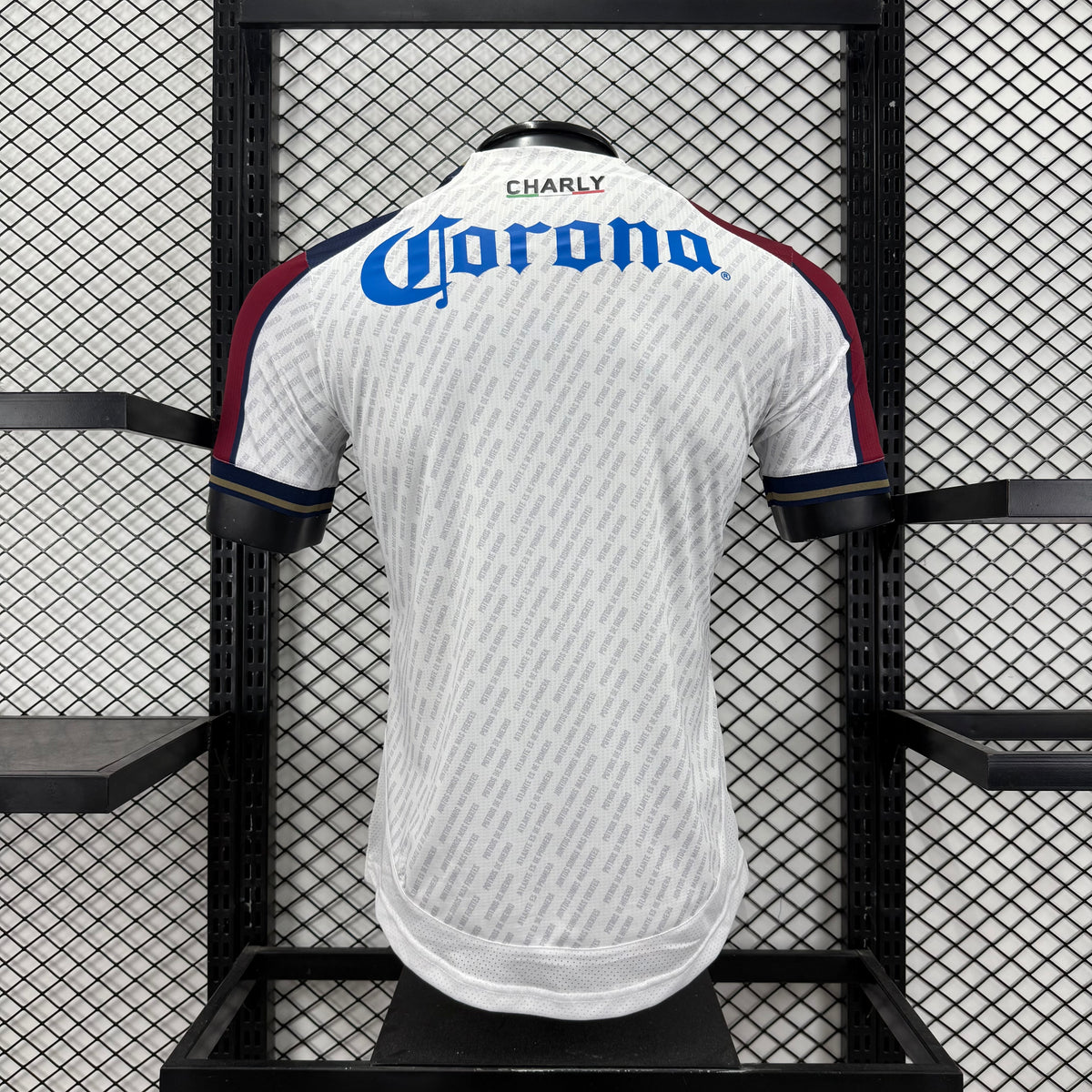 Jersey Atlante visitante 26/27