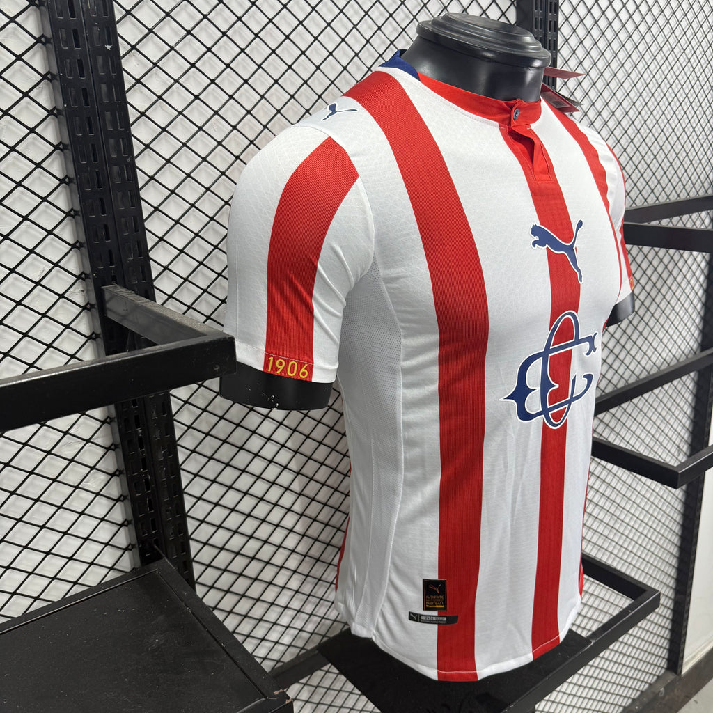 Jersey Chivas 120 aniversario