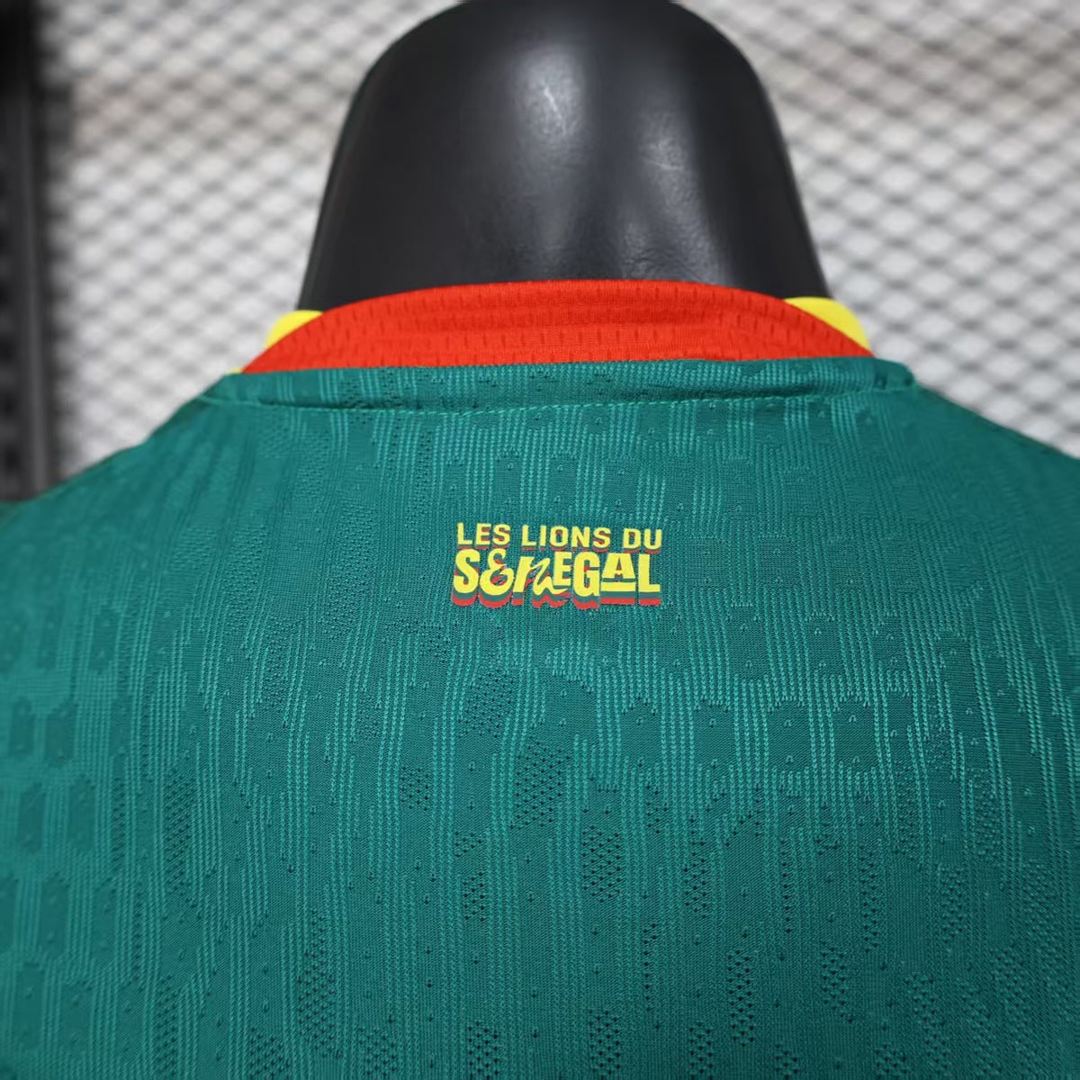 Jersey Senegal Local 2026