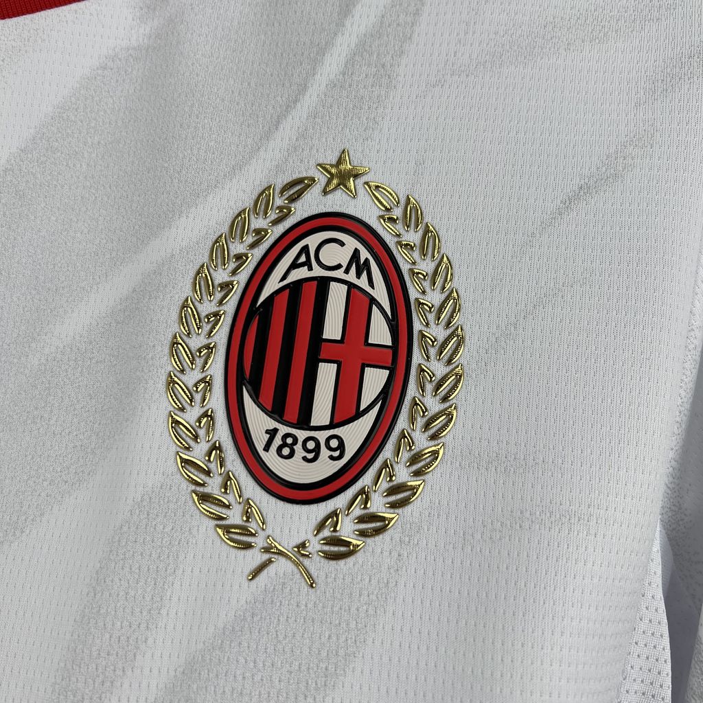 Jersey Milan visitante 26/27
