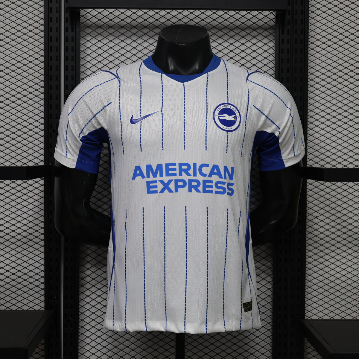 Jersey Brighton Visitante 26/27